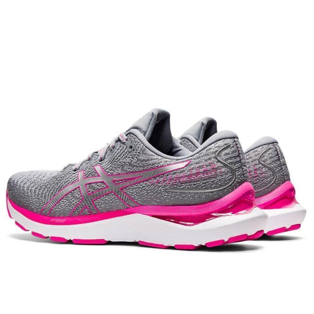 Asics GEL-Cumulus 24 Running Shoes FF Blast Sheet Rock Pink Glo Size 12 44.5 - Picture 3 of 6